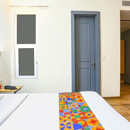 Fabhotel Sky Land Delhi  Ngoại thất bức ảnh