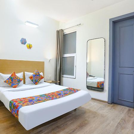 Fabhotel Sky Land Delhi  Ngoại thất bức ảnh