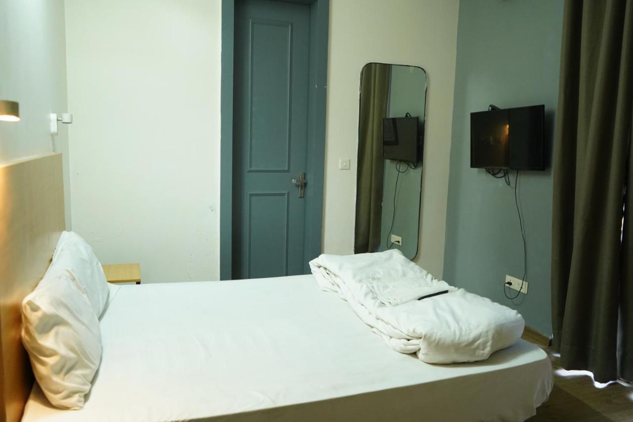 Fabhotel Sky Land Delhi  Ngoại thất bức ảnh