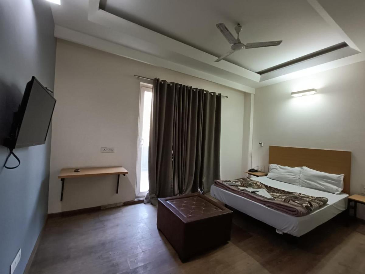 Fabhotel Sky Land Delhi  Ngoại thất bức ảnh