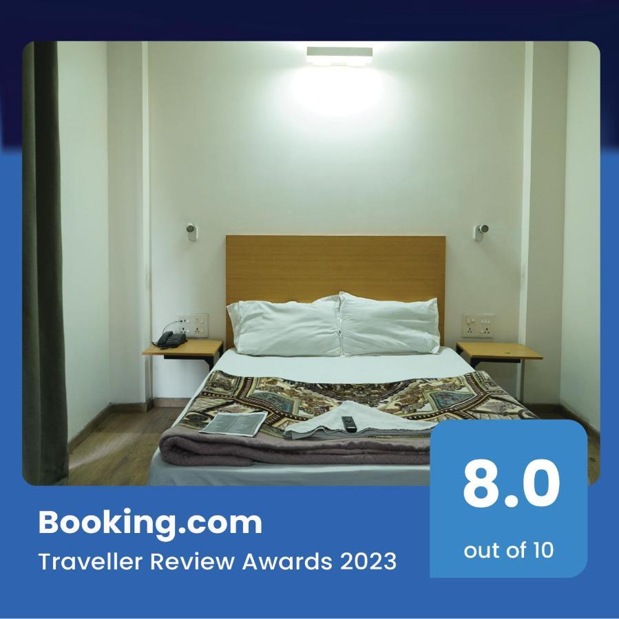 Fabhotel Sky Land Delhi  Ngoại thất bức ảnh