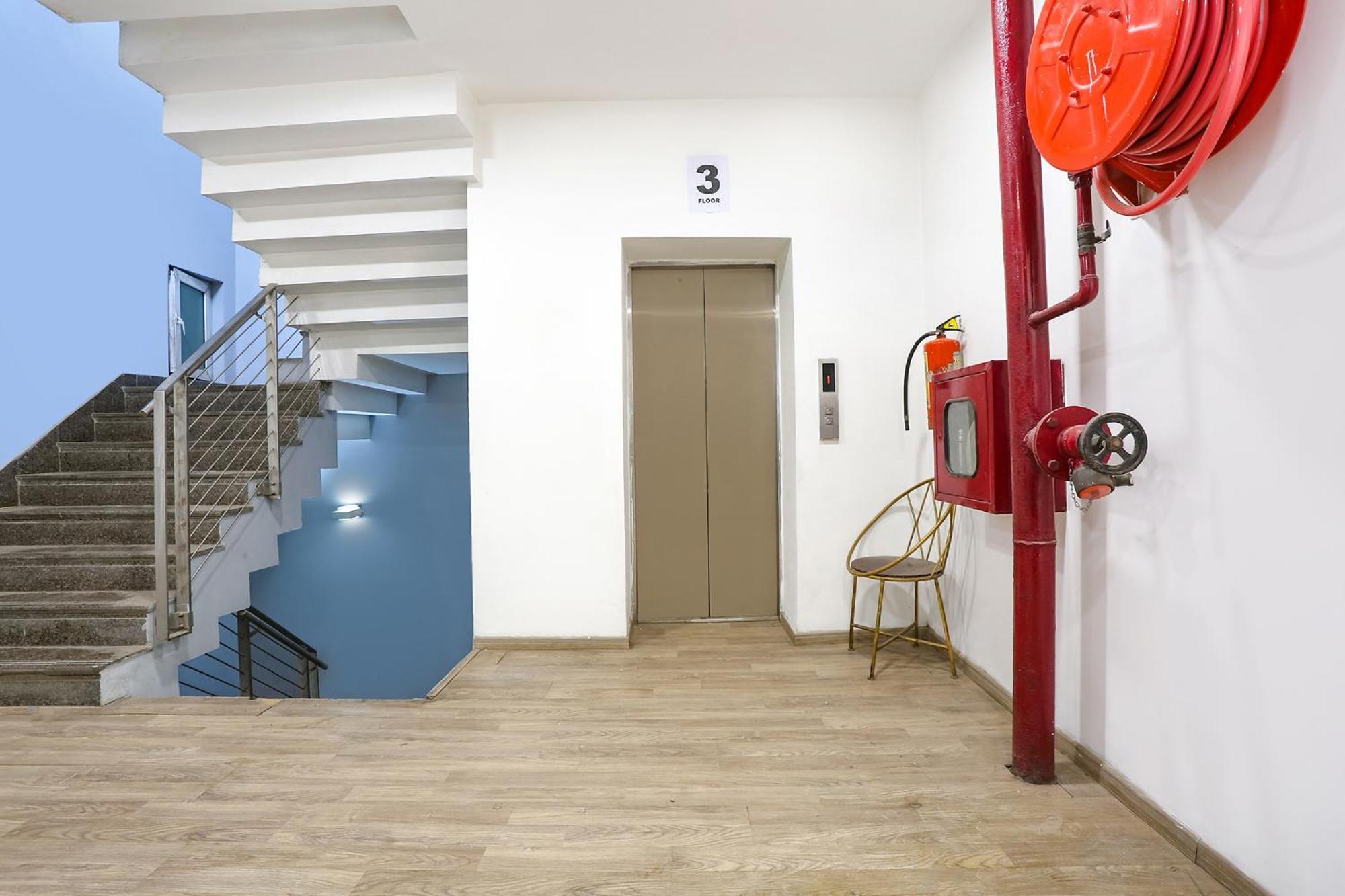 Fabhotel Sky Land Delhi  Ngoại thất bức ảnh