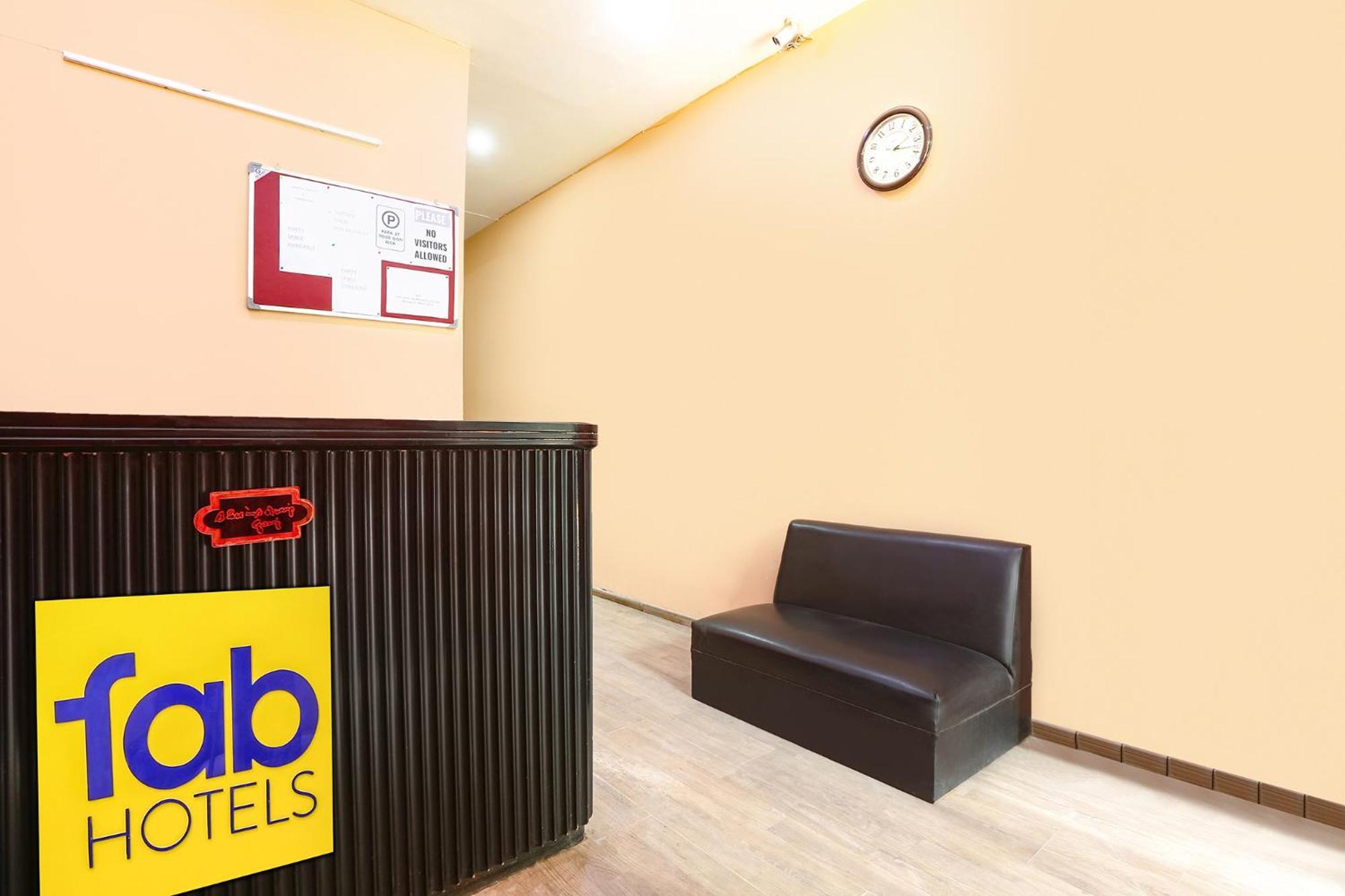 Fabhotel Sky Land Delhi  Ngoại thất bức ảnh