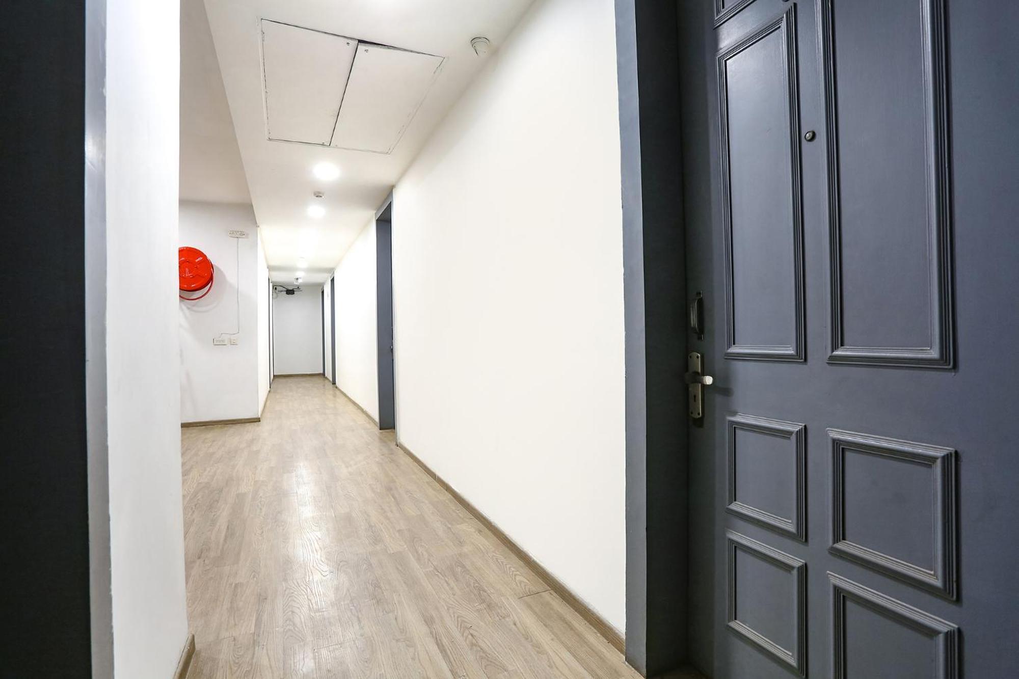 Fabhotel Sky Land Delhi  Ngoại thất bức ảnh