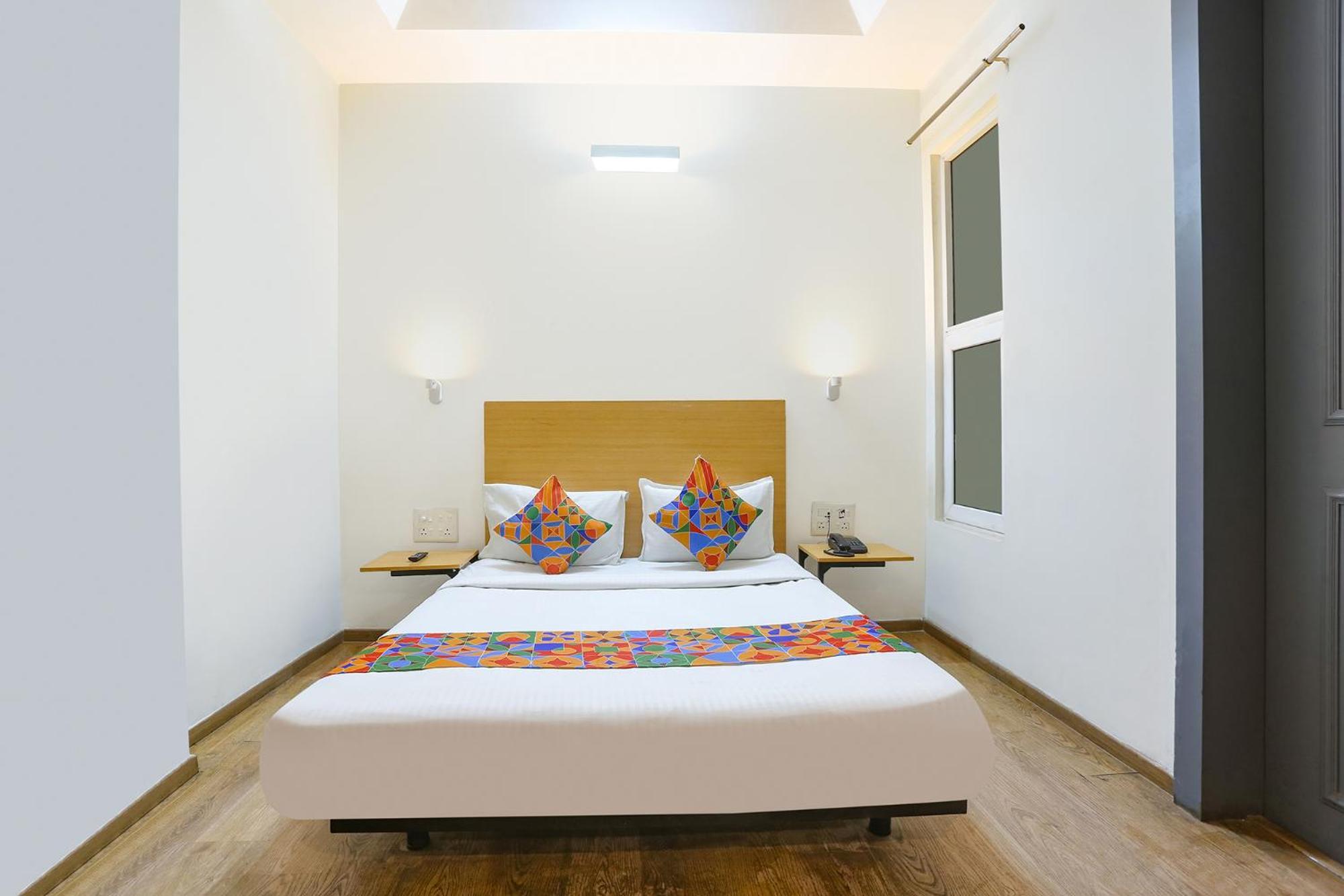 Fabhotel Sky Land Delhi  Ngoại thất bức ảnh