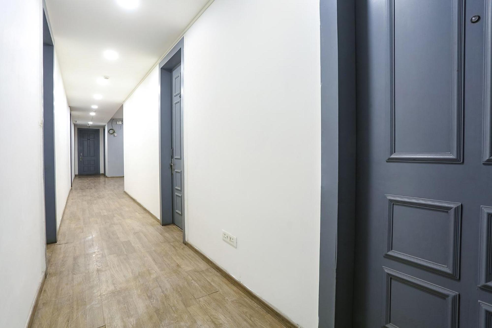 Fabhotel Sky Land Delhi  Ngoại thất bức ảnh