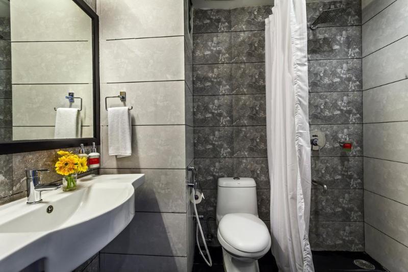 Fabhotel Sky Land Delhi  Ngoại thất bức ảnh