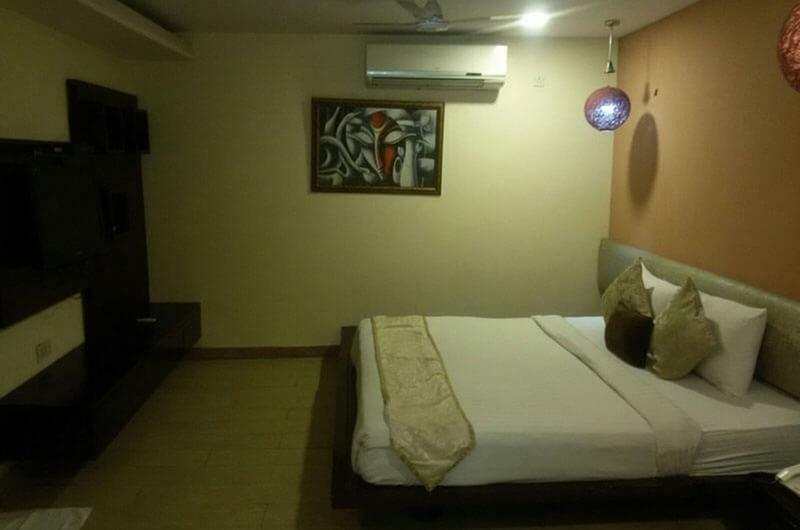 Fabhotel Sky Land Delhi  Ngoại thất bức ảnh