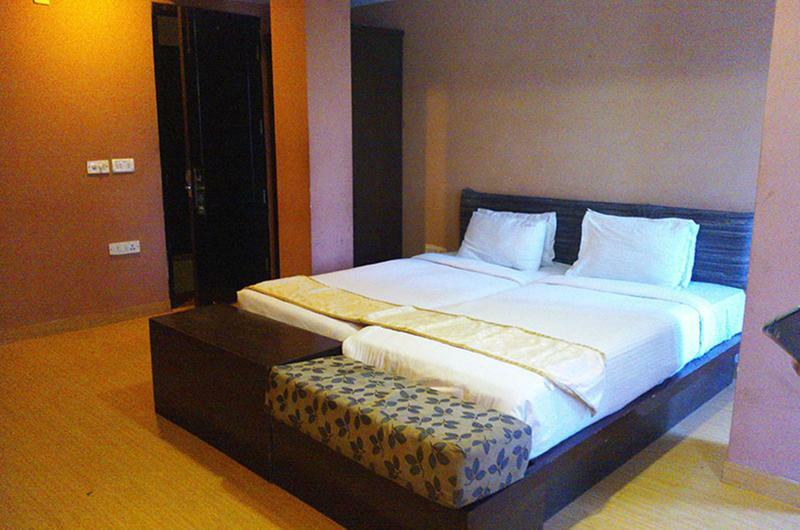 Fabhotel Sky Land Delhi  Ngoại thất bức ảnh